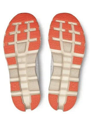 New Generation Cloudstratus 3 Undyed-White | Sand For Men display picture 1