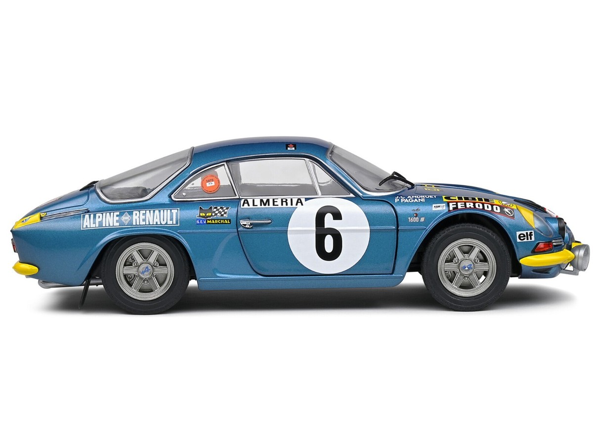 ALPINE A110 1600S #6 