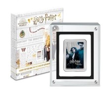 1oz Silver Harry Potter And The Prisoner of Azkaban
