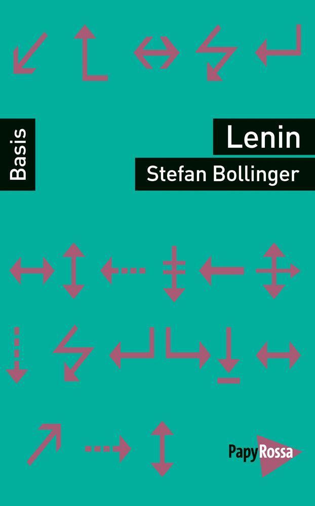 Thumbnail - Stefan Bollinger / Lenin9783894386566