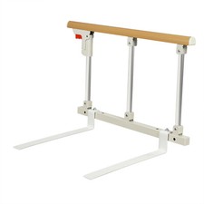 Bed Rails for Elderly Adults Assist Safety Handle Bed Railing Grab Bar Folding