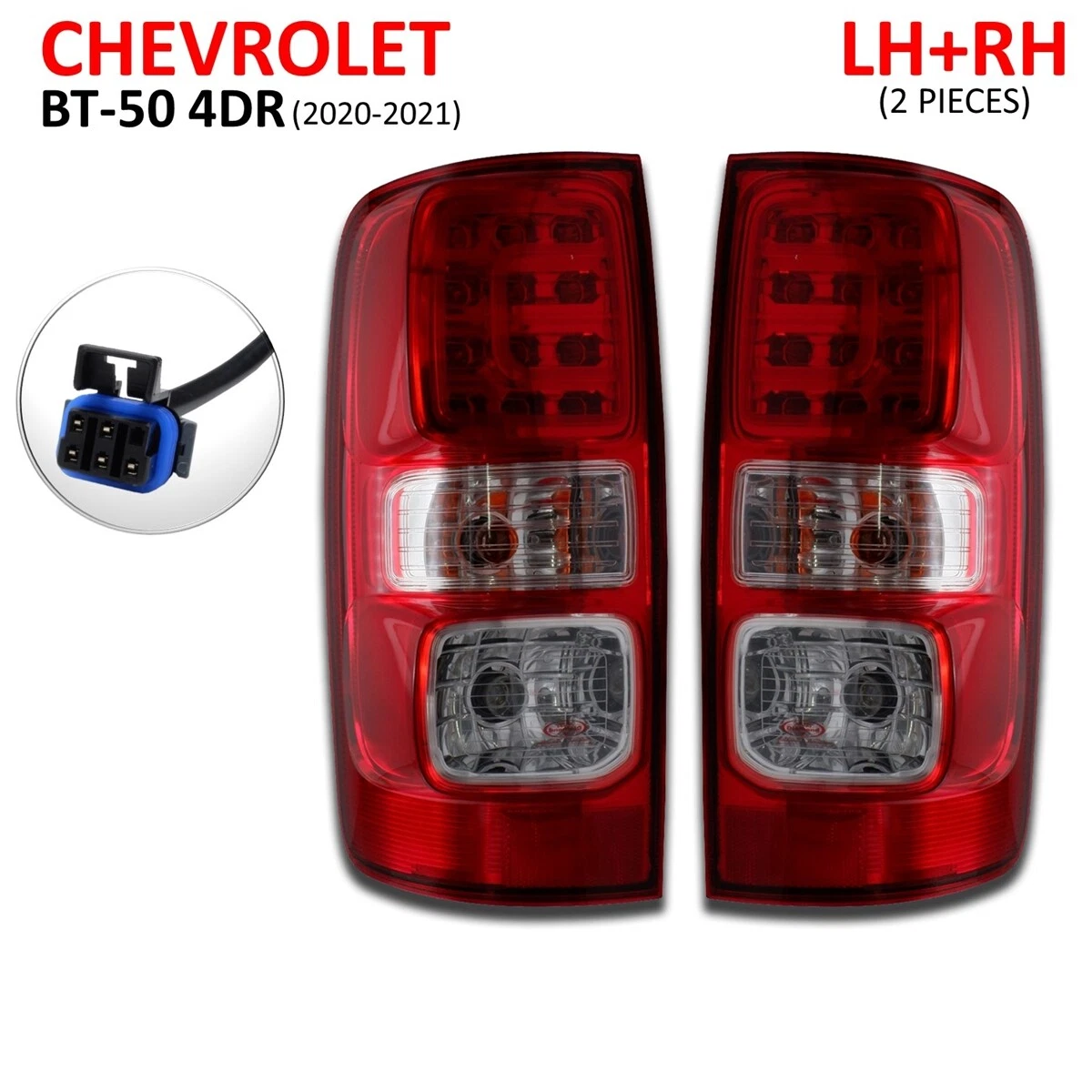 2020 chevy colorado tail light bulb deals