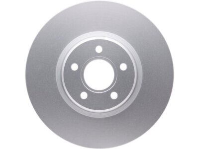 For 2006-2013 Volvo C70 Brake Rotor Front Dynamic Friction 11927KRYS 2007 2008