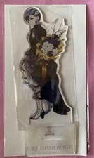 Black Butler Big Acrylic Stand G Fantasy Museum 30th Anniversary Ciel Japan