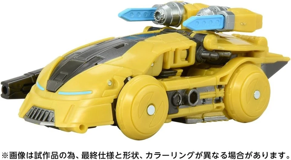 TAKARA TOMY T-SPARK STUDIO SERIES TRANSFORMERS TS-01 BUMBLEBEE - Image 3 of 4