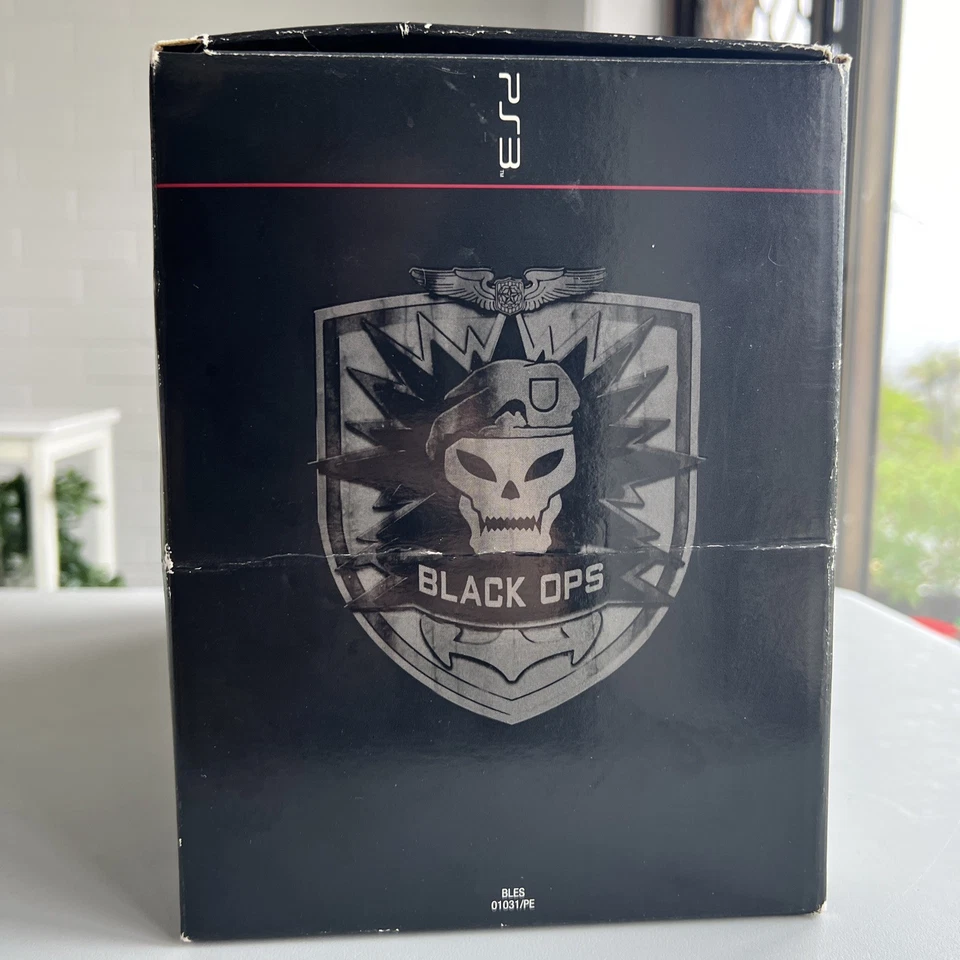 Call of Duty: Black Ops Prestige Edition – PS3 PlayStation 3 - Image 4 of 4