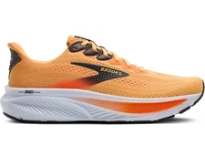 Brooks Ghost 17 Running Walking Shoes Orange 110442 1D 865 Men's Sizes NEW