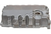 1X Topran 113 653 ÖLwanne FüR VW Audi Skoda Seat