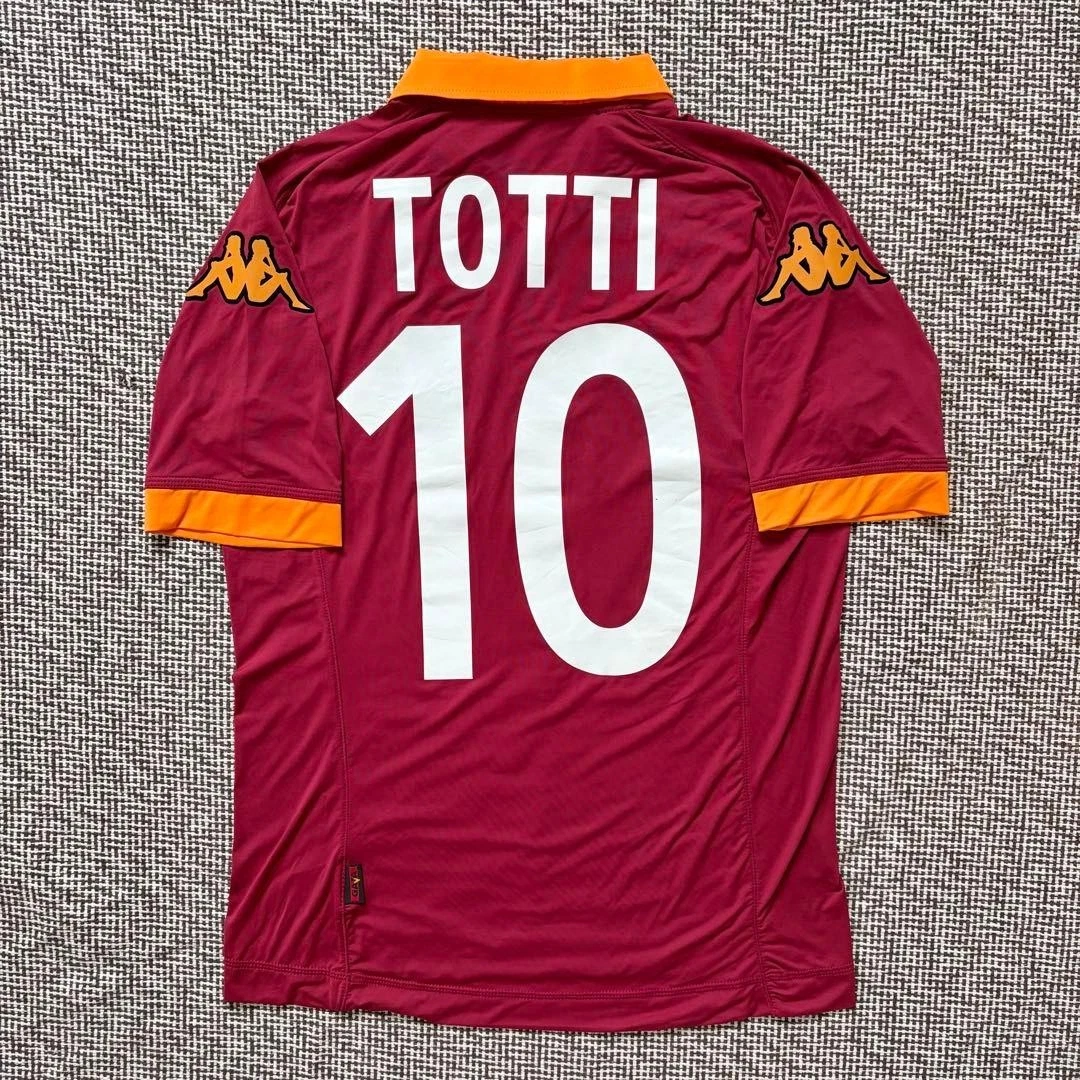 Preços baixos em Francesco totti Como Roma Clube Internacional de