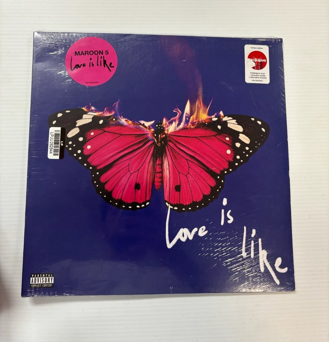 Maroon 5 Vinyl Records for sale | eBay