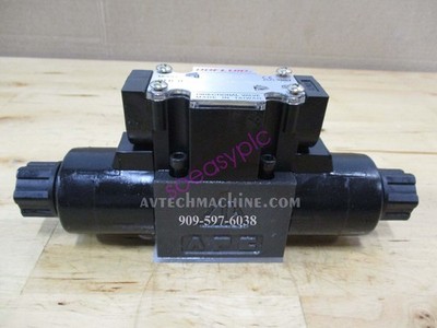 Dofluid Hydraulic Solenoid Valve DFB-02-3C4-DC24