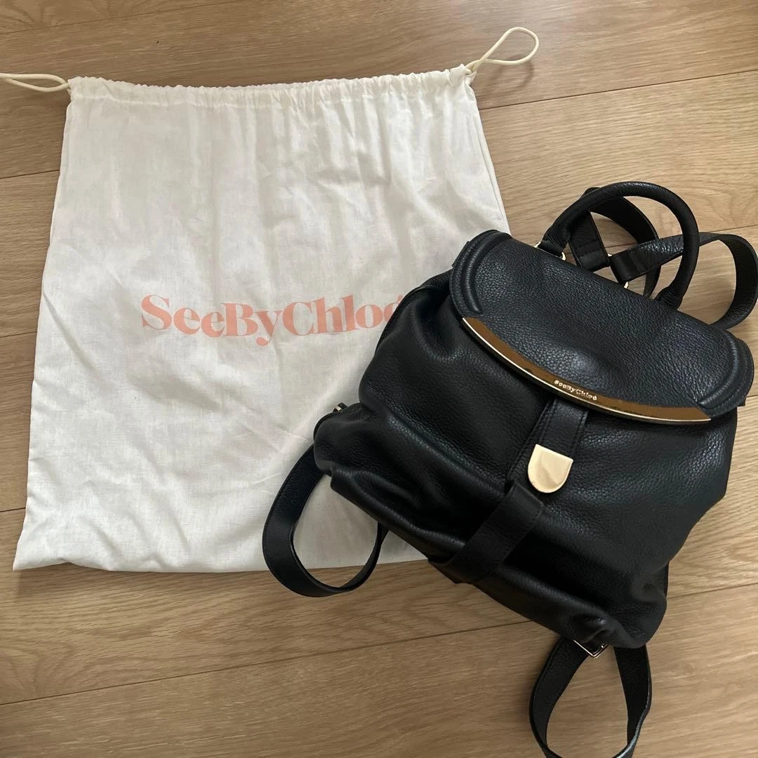 See By Chlo Backpacks for Women for sale - eBay See By Chlo Backpacks for Women for sale - eBay