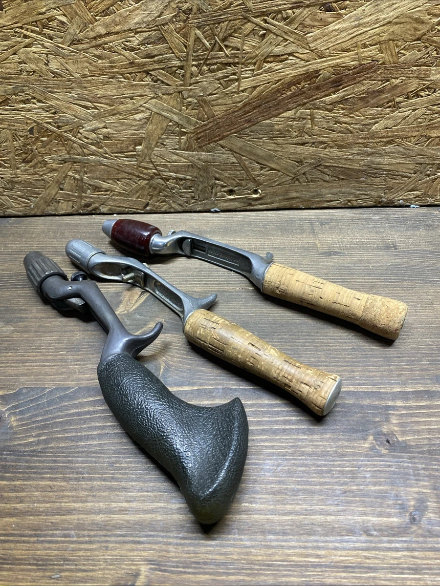 Featherweight Handle In Vintage Fishing Rods for sale | eBay