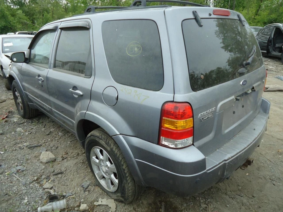 Motor limpiaparabrisas trasero compatible con 04-07 ESCAPE 1616210 Foto 4 de 4