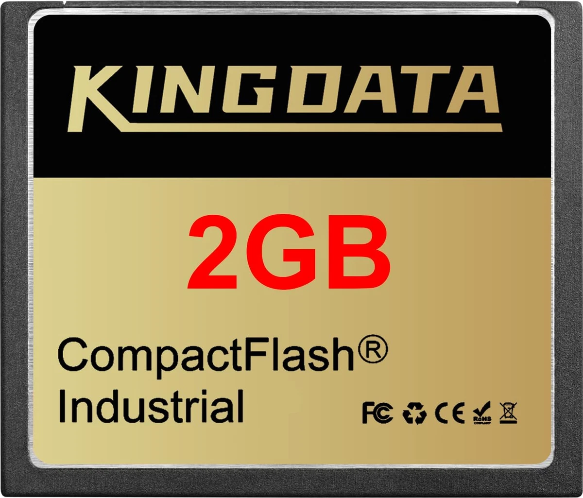 Industrial Compact Flash for sale | eBay Industrial Compact Flash for sale | eBay