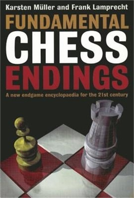 Fundamental Chess Endings (Paperback or Softback)