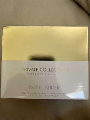 Estée Lauder Private Collection Tuberose Gardenia Perfum Spray (75ml) Sealed 