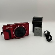 Canon Item: PowerShot SX710 HS Digital Camera