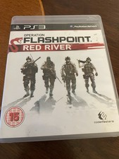 Operation Flashpoint: Red River (PS3)