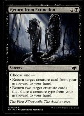 2019 Modern Horizons Return from Extinction Draft_Innovation/Common #104
