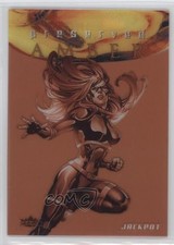 2017 Fleer Ultra Marvel Spider-Man Preserved Amber Black & White Jackpot 01hi