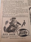 1953-1945 NEWSPAPER #2160- PEPSI COLA- AMERICA'S PUNCH- 12 PAGES — photo 8