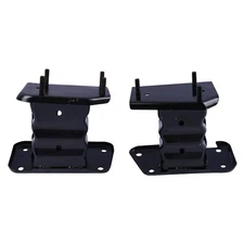 For 2017-21 Nissan Rogue Sport Front Bumper Bracket Set LH+RH