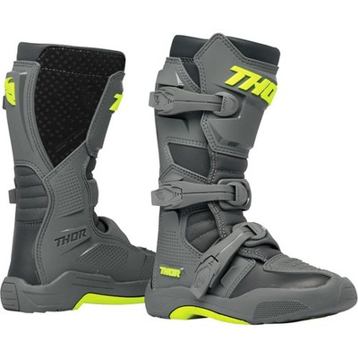 Thor Kids Motocross-Stiefel Blitz XR