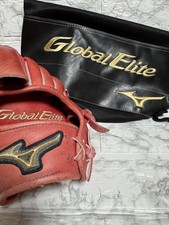 Mizuno pitcher glove left