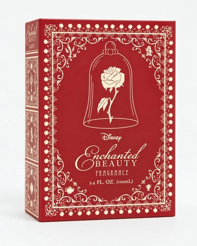 Torrid Disney Enchanted Beauty Perfume 3.4 oz Rare Discontinued NIB HTF image 3