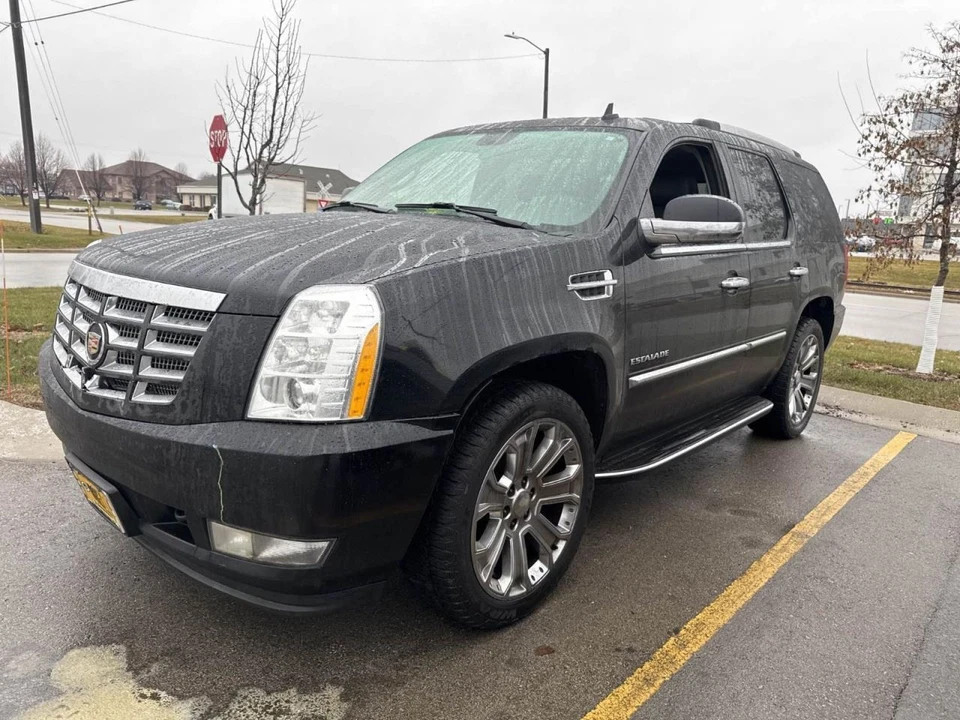 Seat Belt Front Bucket Driver Retractor Fits 11-14 ESCALADE 2018986 - Imagem 2 de 4