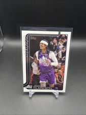2025-26 Topps #132 Jordan Clarkson