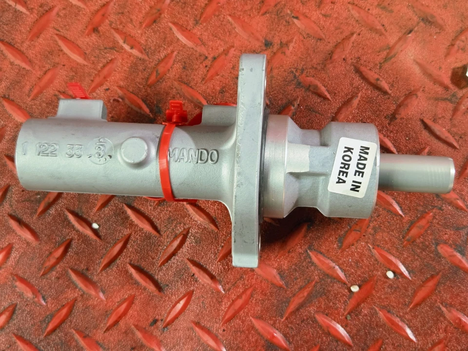 Главный цилиндр тормоза 2007-2015 ACDelco 175-0634 19151463 для Chevrolet Equinox - Изображение 3 из 4