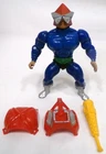 Mekaneck Vintage 1983 He-Man MOTU 5" Complete Unbroken Original Figure