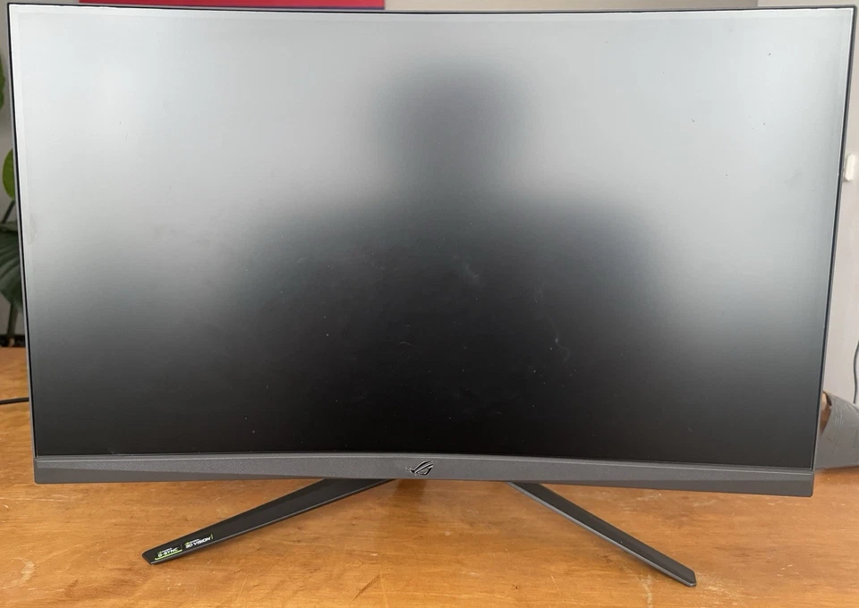 ASUS ROG Swift PG27V 165Hz Curved Gaming Monitor, 27 Zoll - Bild 4 von 4