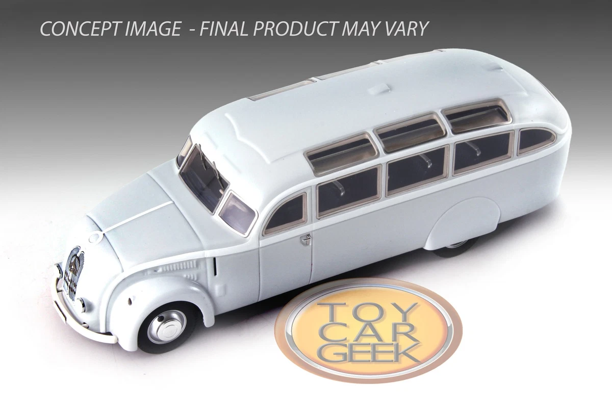 希少【プレミアムクラシックス】1/43　メルセデスベンツ O 10000 バス Mercedes-Benz 1:43 Diecast & Toy Buses for sale | eBay