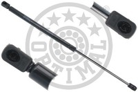 Optimal AG-50499 Gasfeder, DäMpfer Koffer-/Laderaum FüR Opel Kadett C CC