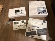 Korg Nu:tekt NTS-2 DIY Oscilloscope Kit (Comp...