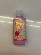 Bath  Body Works Bubble Gum Pop Body Wash Shower Gel 10 fl oz