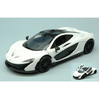 Mc Laren P1 2014 White 1:24 Motormax Auto Stradali -D- Neues Modell