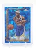 JIMMY BUTLER III 2025-26 TOPPS CHROME SAPPHIRE BASKETBALL #209 WARRIORS Q2117