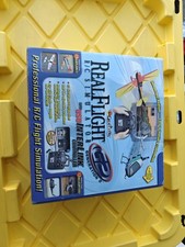GREAT PLANES REAL FLIGHT R/C SIMULATOR-PROFES...