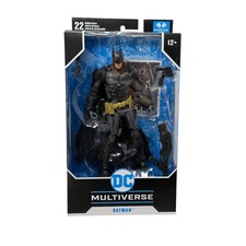 McFarlane Toys DC Multiverse 7 inch Arkham Knight Batman Action Figure - MF15341