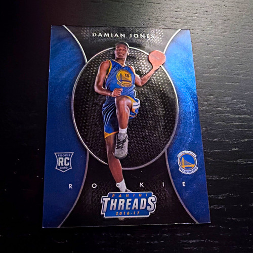 2016 Damian Jones #257