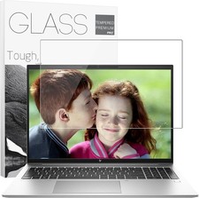 9H Tempered Glass Screen Protector for HP 16" 16:10 Laptops: Envy 16-hxxx/h000/h
