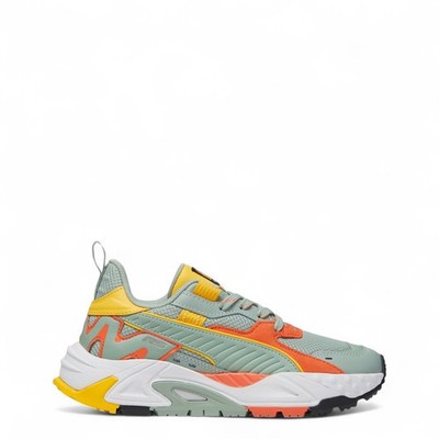 Puma Junior's RS-TRCK 'Brand Love' Sneakers 395164 01 - BRAND NEW W/BOX