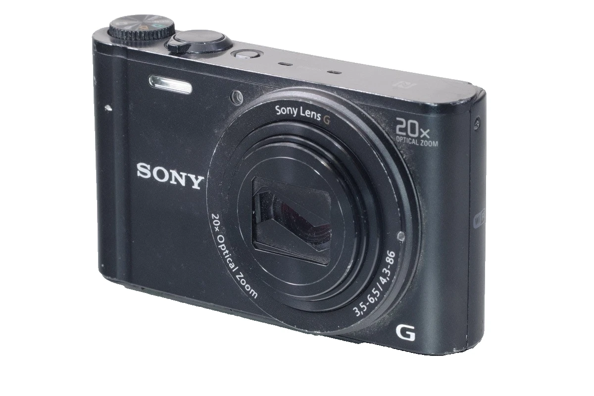 Sony Cyber-shot DSC-HX99 Digital Cameras with Wi-Fi for Sale