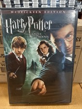 Harry Potter and the Order of the Phoenix DVD 2007