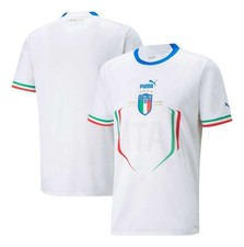 Jersey Original Puma Selecci&oacute;n Italia Italiana Visita 2022 Woman&rsquo;s Shirt