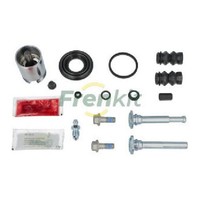 2X Reparatursatz Bremssattel Hinten FüR Abarth Punto 1.4 09 Bis 26 Frenkit Teil